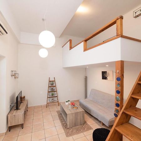 Miniloft Daire Ayos Nikolaos Dış mekan fotoğraf