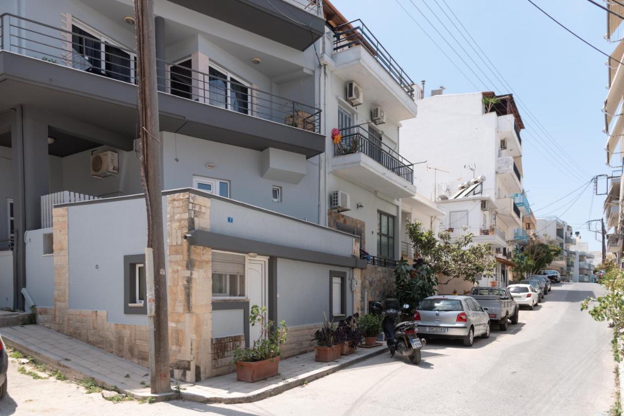 Miniloft Daire Ayos Nikolaos Dış mekan fotoğraf